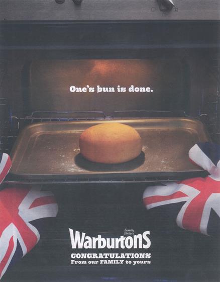 Warburtons